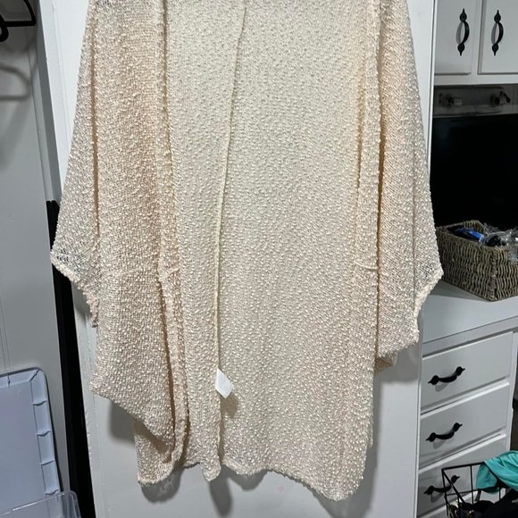 LIGHT WEIGHT CARDIGAN - Picture 2 of 2